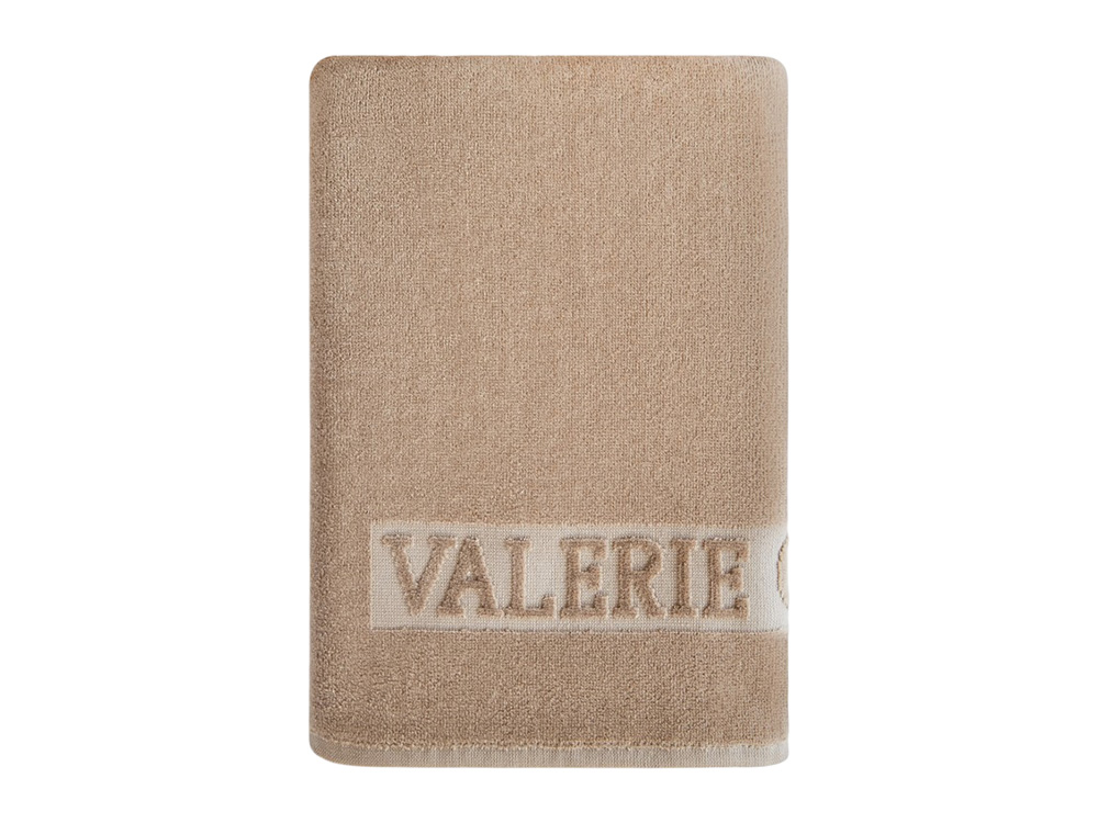 Полотенце Valerie Concept VT Beige S3